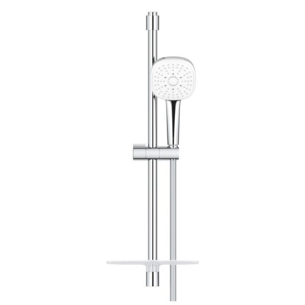 Grohe Tempesta Cube 110 Duş Seti 3 Akışlı (Rain, Jet, Massage) - 27576003