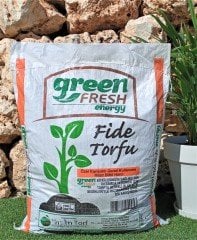 Yerli Torf 40 LT Çiçek Toprağı Perlit Karışımlı Torf