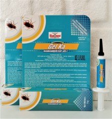 Gel Ka Hamam Böceği Jeli 5 GR Böcek İlacı