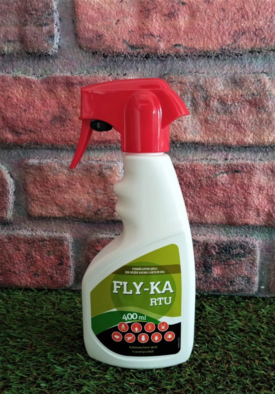 Fly-Ka Sinek Böcek İlacı Sinek  400 ML Böcek İlacı