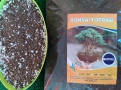 Bonsai Toprağı 40 Lt Özel Karışım Bonsai Toprağı