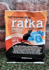 3'lü Set  Fare İstasyonu+Ratka Pasta Fare Zehri+Farka Taneli Fare Zehri