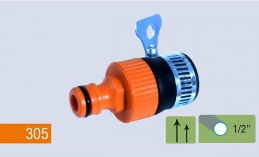 MD305 1 ADET Otomatik Batarya Adaptörü