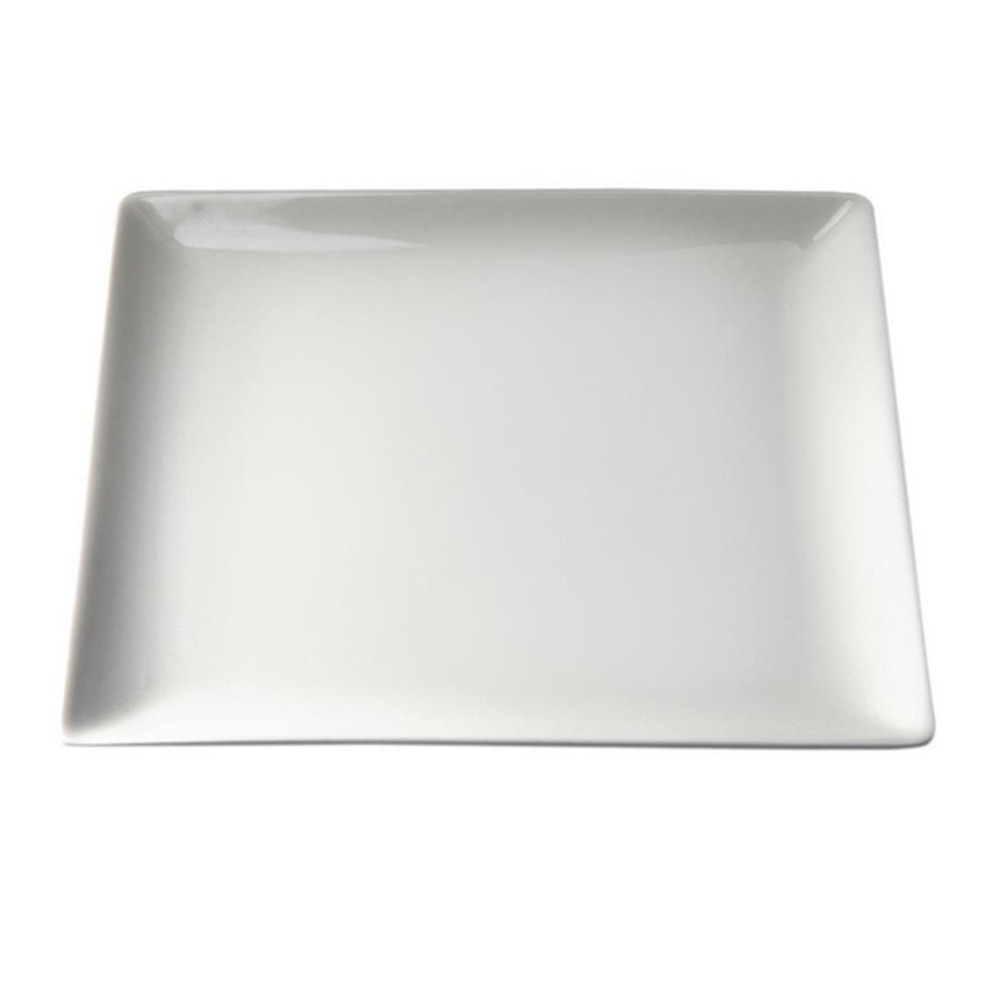 JUMBO FRAME KARE DÜZ TABAK 16 CM