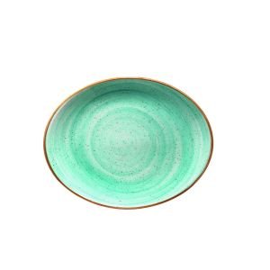 AQUA MOOVE OVAL TABAK 25 CM
