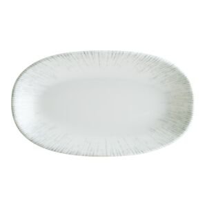 IRİS GOURMET OVAL KAYIK TABAK 19*11 CM