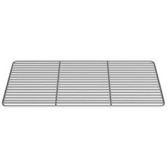 TEL IZGARALAR İNOX GN 2/1 (650X530)