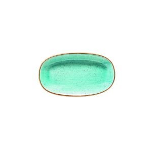 AQUA GOURMET OVAL KAYIK TABAK 19*11 CM