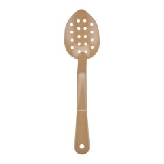 POLİKARBON SERVİS KAŞIK DELİKLİ 29 CM SARI