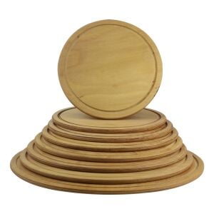 PİZZA SERVİS AHŞABI 22CM