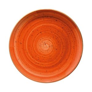 TERRACOTA GOURMET DÜZ TABAK 19 CM