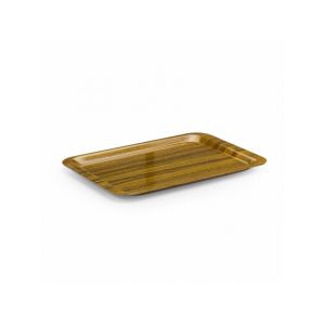 ECOFORM TEPSİ KAYMAZ PARLAK 37*53 CM