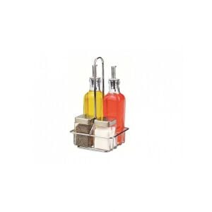 COOKER 5 PRÇ SOSLUK & BAHARATLIK SETİ