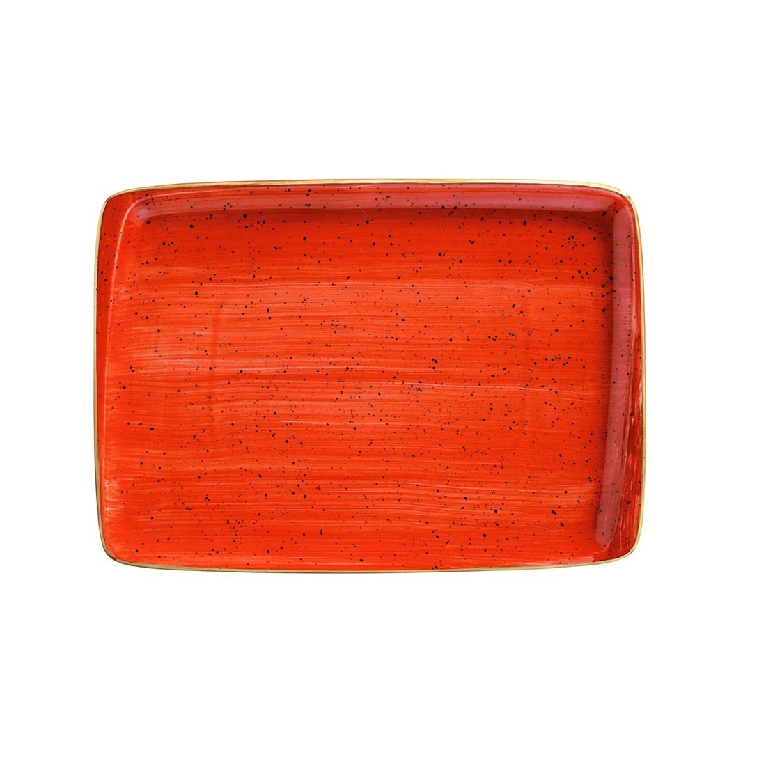 TERRACOTA MOOVE DİKDÖRTGEN TABAK 23*16 CM