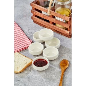 COOKER PORSELEN JOKER MİNİ REÇELLİK 6 CM(288)