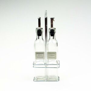 COOKER 2'Lİ CAM SOSLUK SET 250 ML