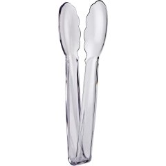 POLİKARBON SERVİS MAŞASI 23 CM ŞEFFAF