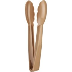 POLİKARBON SERVİS MAŞASI 23 CM KREM
