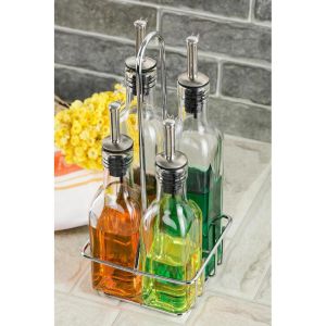 COOKER 5 PRÇ CAM SOSLUK SETİ
