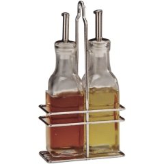 YAĞLIK-SİRKELİK 2'Lİ 130 CC TEL STANDLI