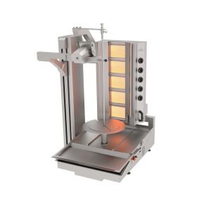 DÖNER ROBOTU GAZLI OTOMATİK 5 RADYANLI NG
