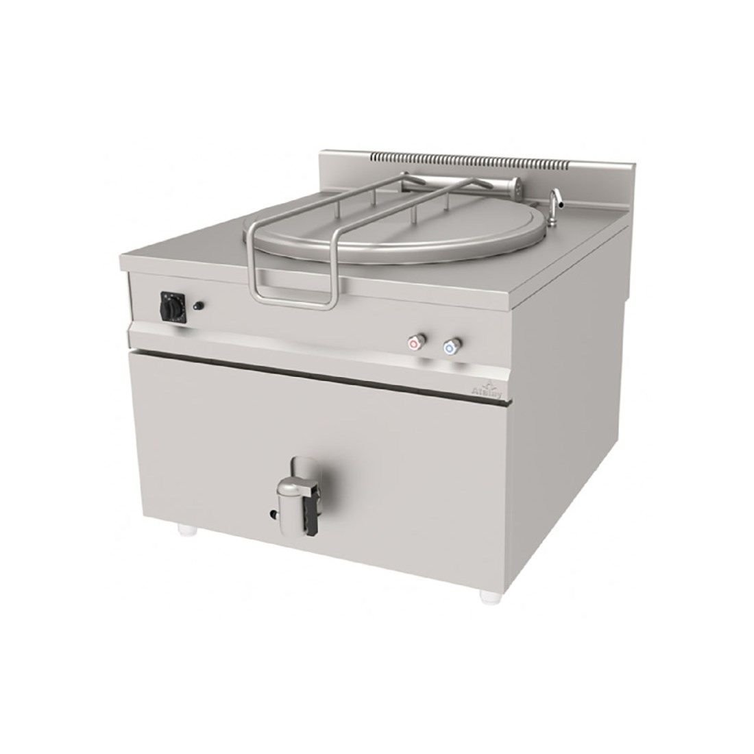 KAYNATMA TENCERESİ GAZLI 400LT LPG