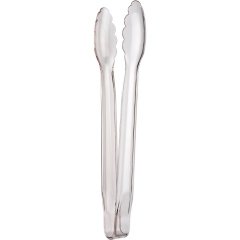 POLİKARBON SERVİS MAŞASI 30 CM ŞEFFAF