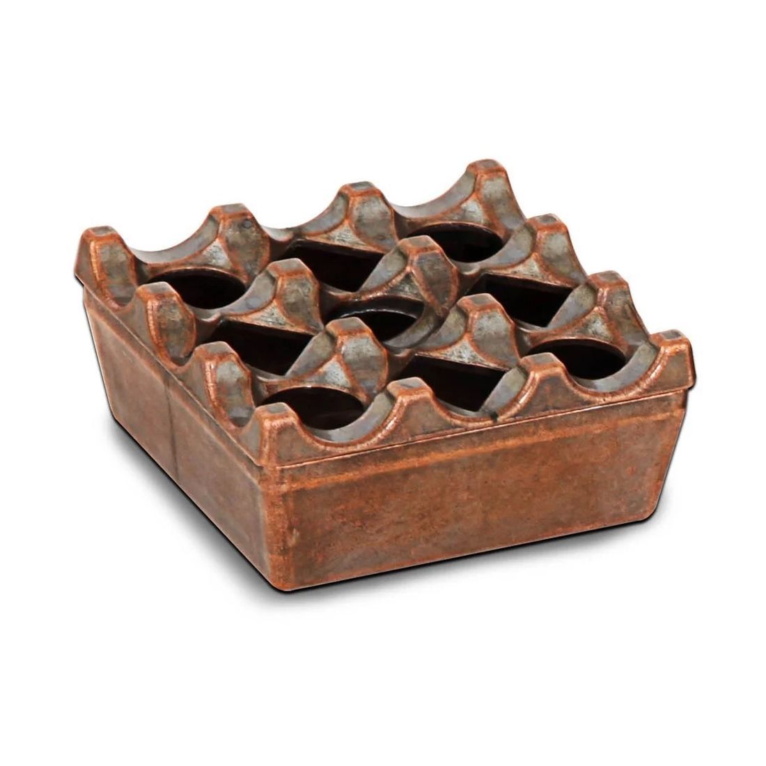 DÖKÜM KARE BAKIR KÜLLÜK