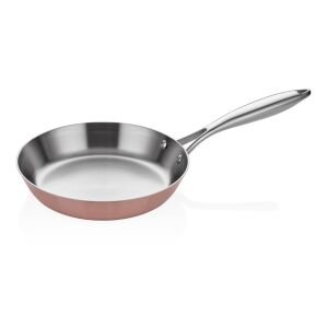 ELİT MM BAKIR KIZARTMA TAVASI 20CM