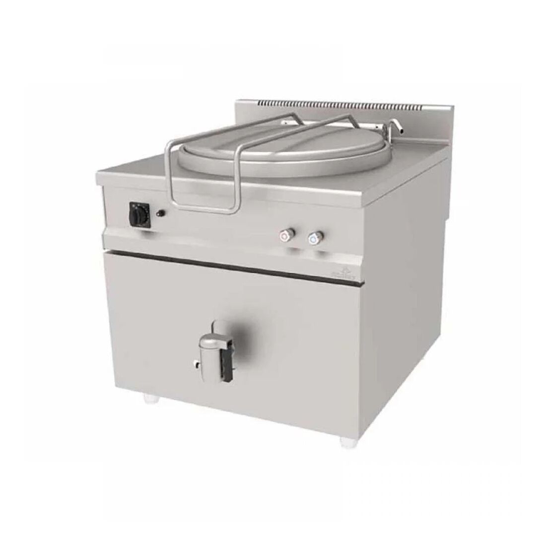 KAYNATMA TENCERESİ GAZLI 250LT LPG
