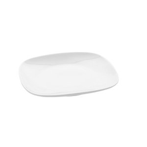 MIMOZA 32 CM.DÜZ TABAK DEKORSUZ