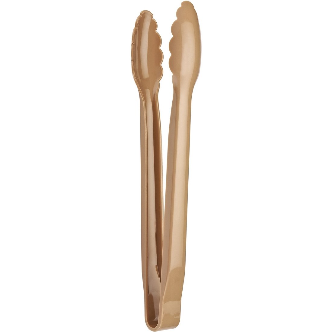 POLİKARBON SERVİS MAŞASI 30 CM KREM