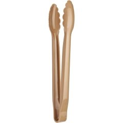 POLİKARBON SERVİS MAŞASI 30 CM KREM