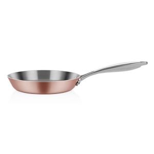 ELİT MM BAKIR KIZARTMA TAVASI 24CM