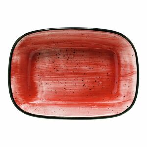 PASSİON GOURMET DİKDÖRTGEN KAYIK 17*11.5 CM