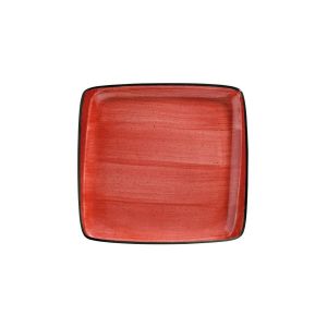 PASSİON MOOVE KARE TABAK 27*25 CM