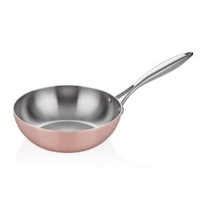 ELİT MM BAKIR WOK TAVA 26CM