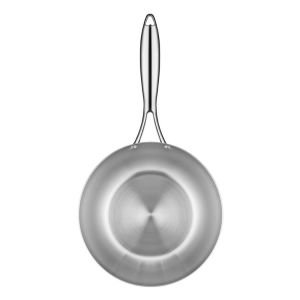 ELİT MM BAKIR WOK TAVA 26CM