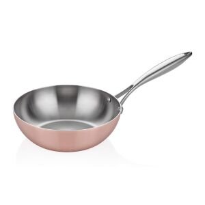 ELİT MM BAKIR WOK TAVA 28CM