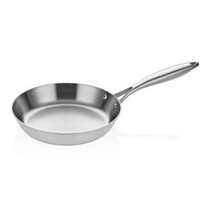 ELİT MM ÇELİK KIZARTMA TAVASI 24CM