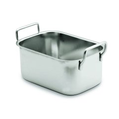 ÇELİK SAKLAMA KABI C3 155*105 MM
