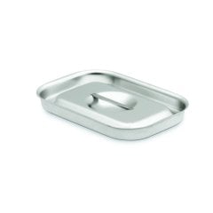 ÇELİK SAKLAMA KABI C KAPAK 155*105 MM