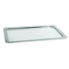 BANKET TEPSİ KENAR DESENLI 530*325 MM