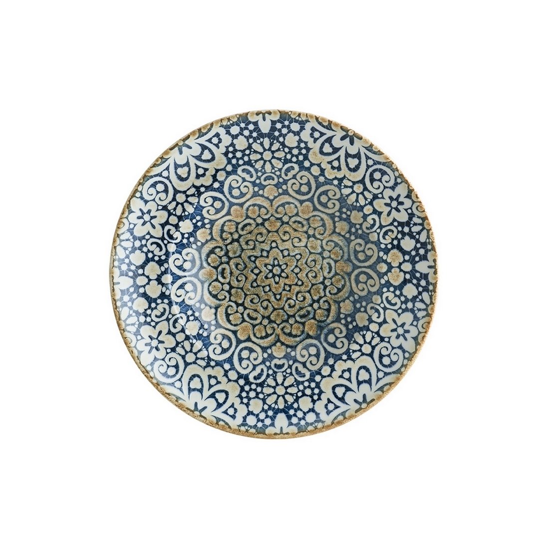 ALHAMBRA GOURMET ÇUKUR TABAK 27 CM 400 CC