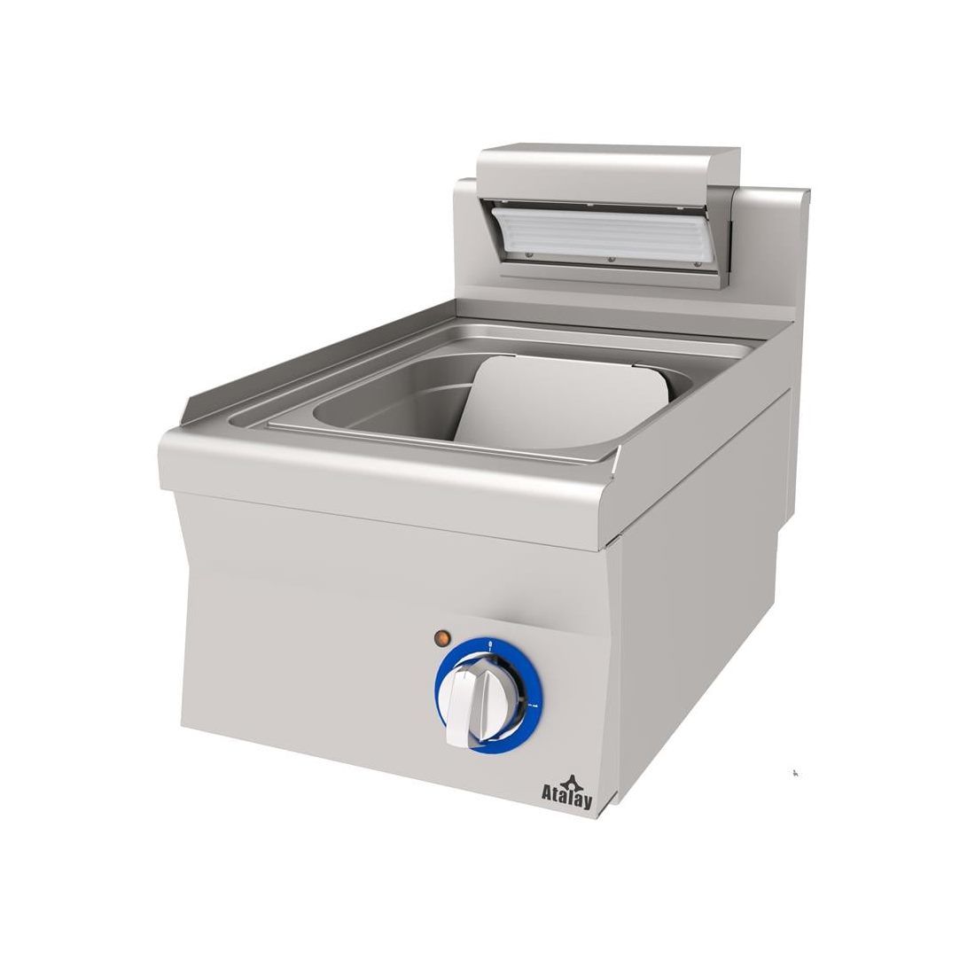 PATATES DİNLENDİRME SET ÜSTÜ 400*600*300 MM. ELK.