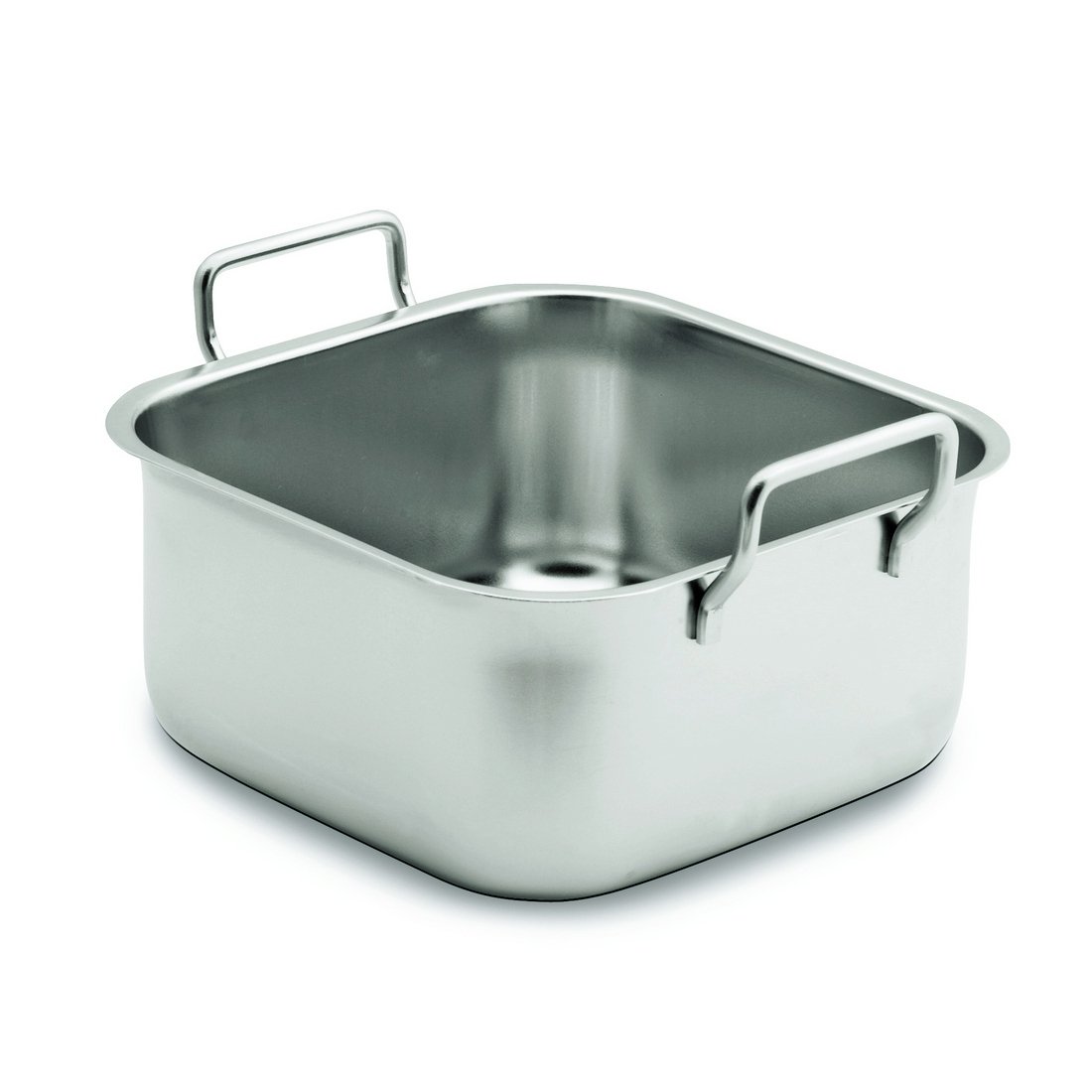 ÇELİK SAKLAMA KABI B3 155*155 MM