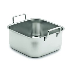ÇELİK SAKLAMA KABI B3 155*155 MM