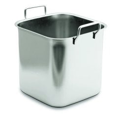 ÇELİK SAKLAMA KABI B2 155*155 MM