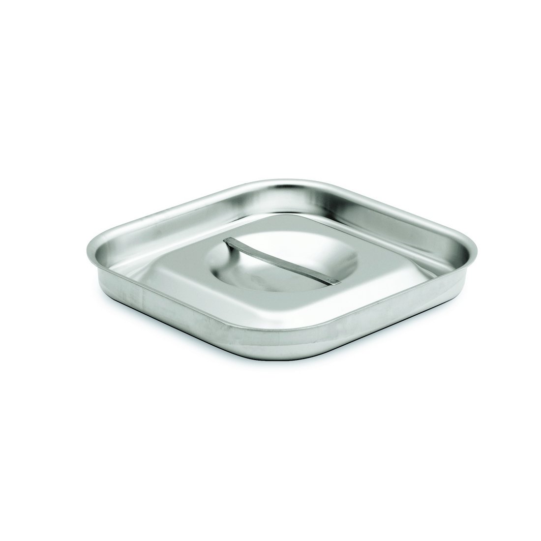ÇELİK SAKLAMA KABI B KAPAK 155*155 MM