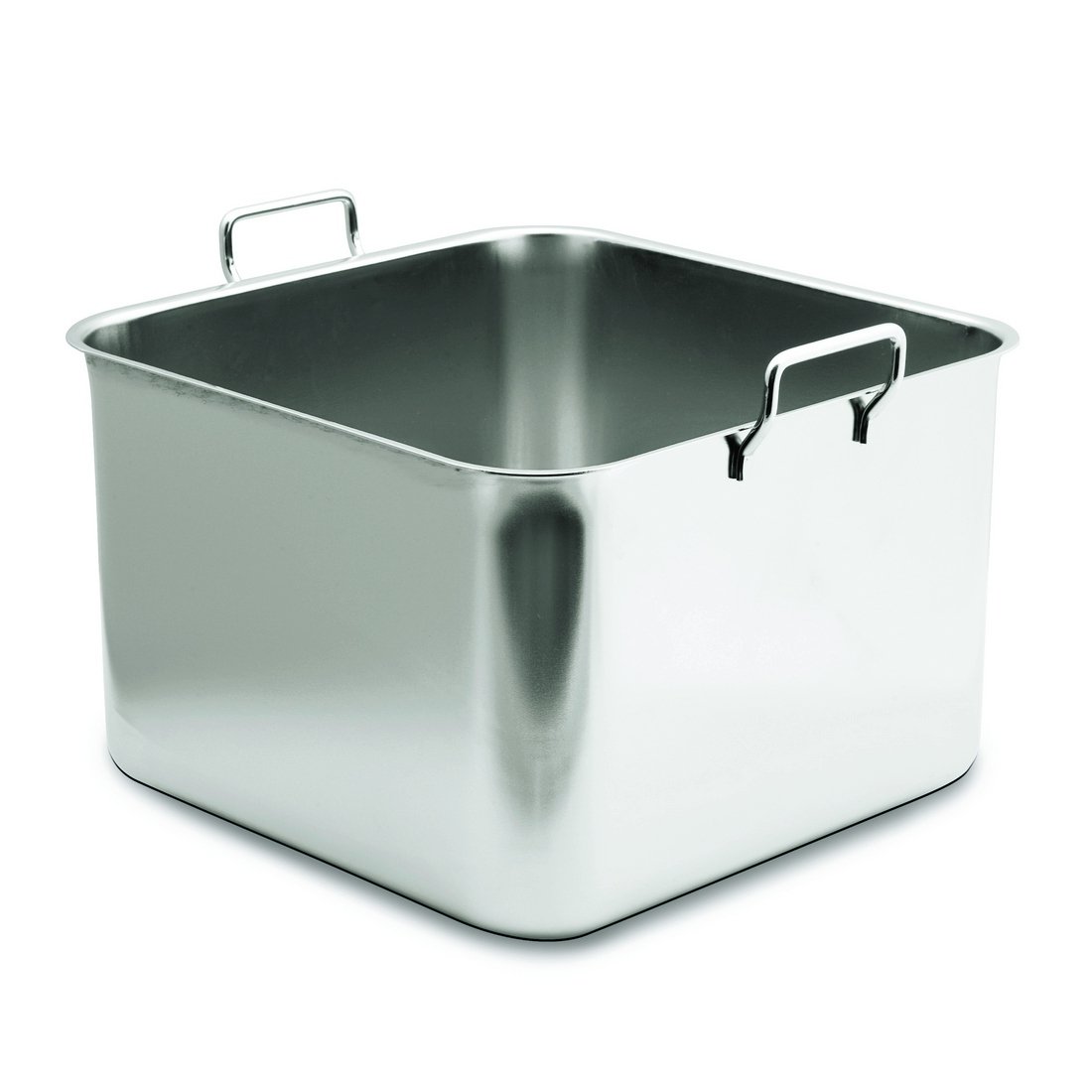 ÇELİK SAKLAMA KABI A2 240*240 MM